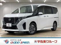 2025 Nissan Serena