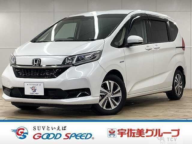 2021 Honda Freed