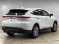 2021 Toyota Harrier