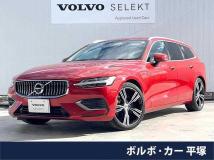 2019 Volvo V60