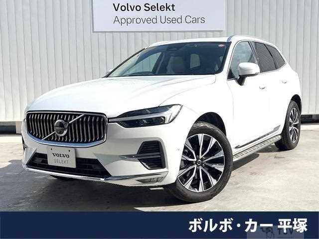 2022 Volvo XC60