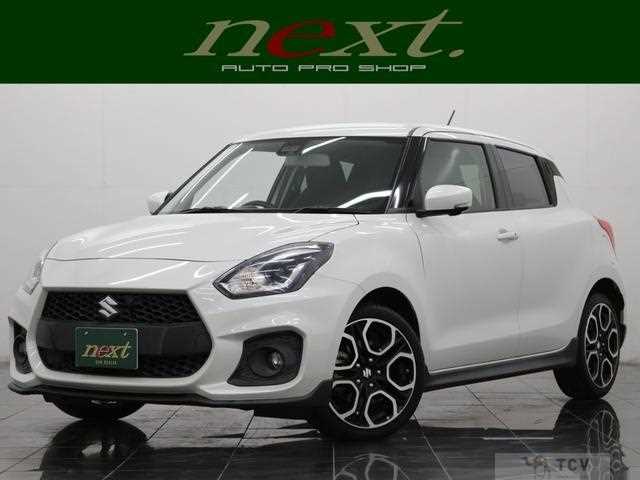 2020 Suzuki Swift
