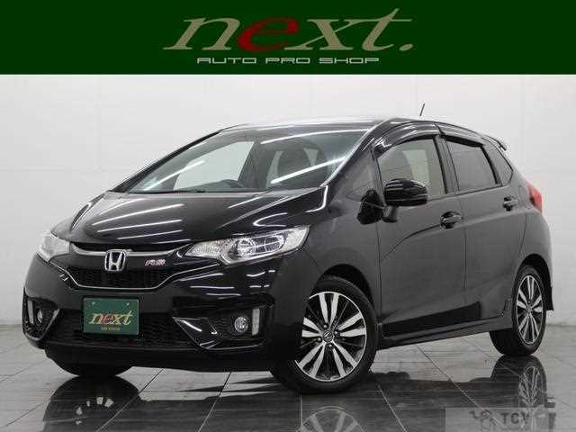 2016 Honda Fit