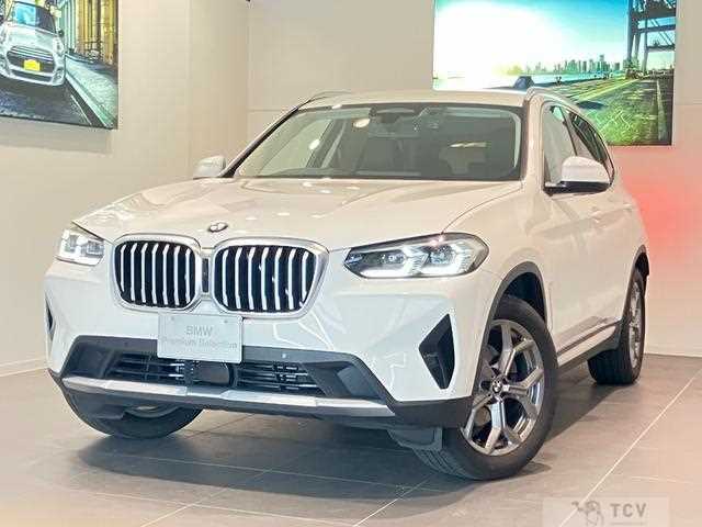 2021 BMW X3