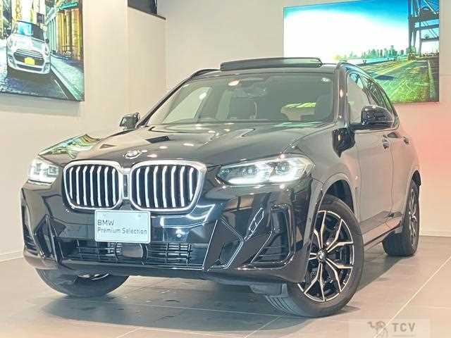 2021 BMW X3