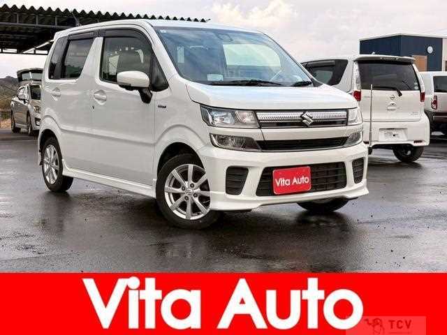2017 Suzuki Wagon R