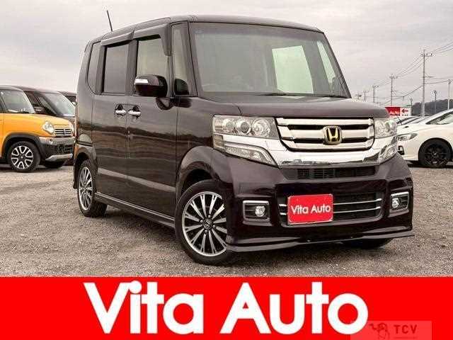 2015 Honda N BOX