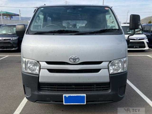 2014 Toyota Hiace Van