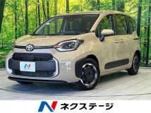 2025 Toyota Sienta