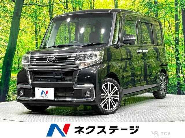 2016 Daihatsu Tanto