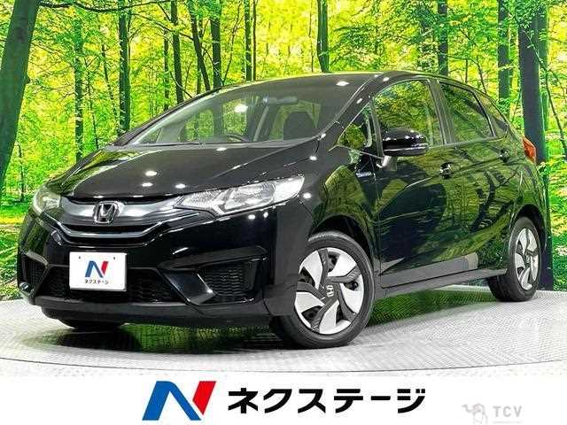 2014 Honda Fit Hybrid
