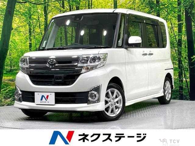 2015 Daihatsu Tanto