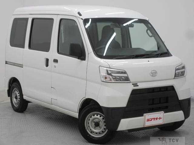 2020 Daihatsu Hijet Cargo