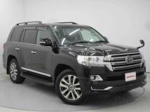 2021 Toyota Land Cruiser