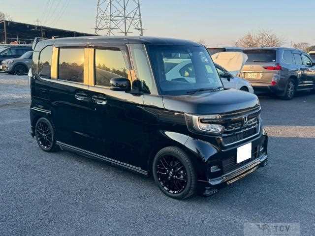 2022 Honda N BOX