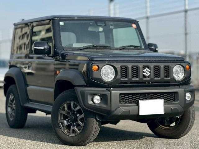 2025 Suzuki Jimny Sierra