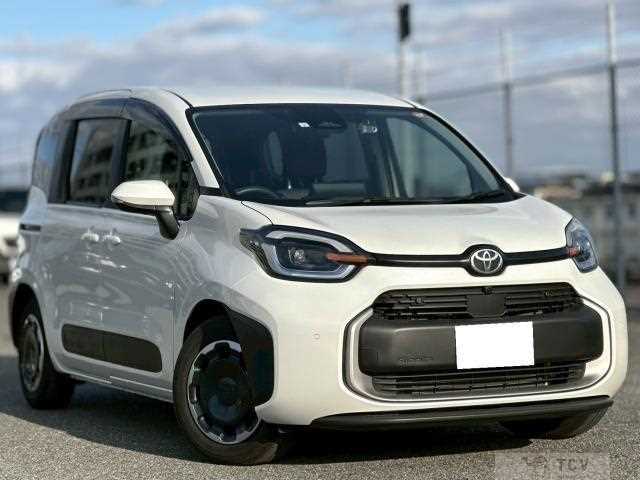 2023 Toyota Sienta