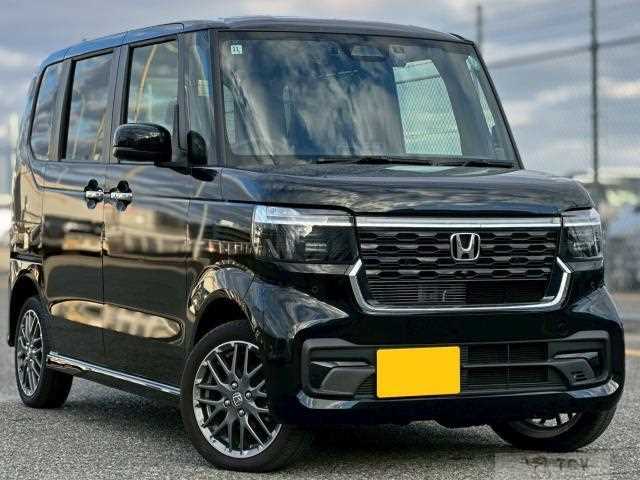 2024 Honda N BOX