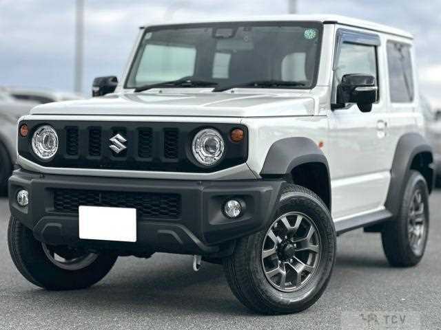 2024 Suzuki Jimny Sierra