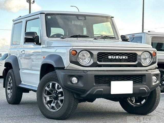 2024 Suzuki Jimny Sierra