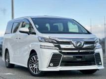 2016 Toyota Vellfire