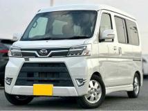 2021 Daihatsu Atrai Wagon