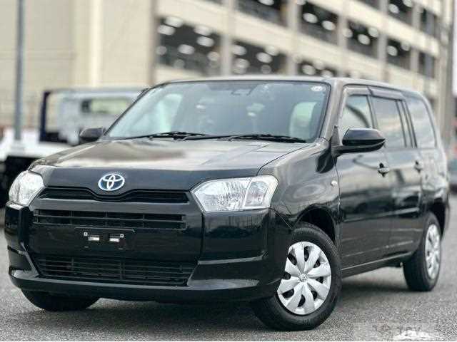 2021 Toyota Probox Van