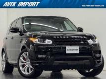 2016 Land Rover Range Rover Sport