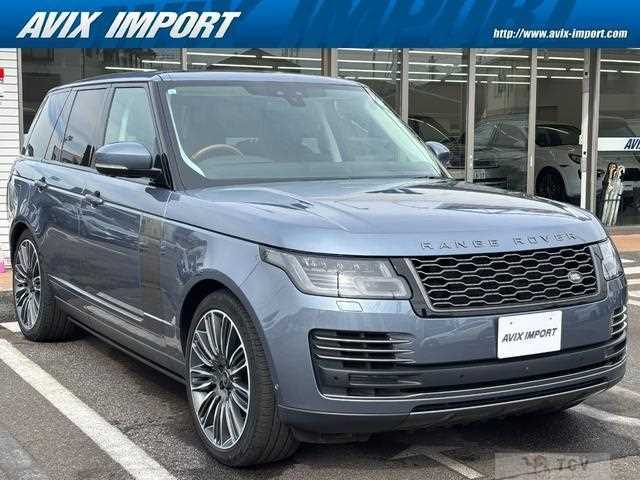 2021 Land Rover Range Rover