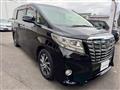 2017 Toyota Alphard G
