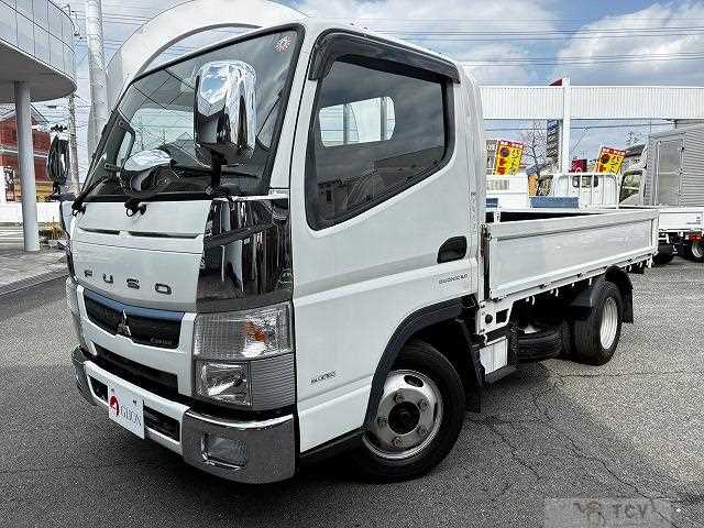 2019 Mitsubishi Fuso Canter