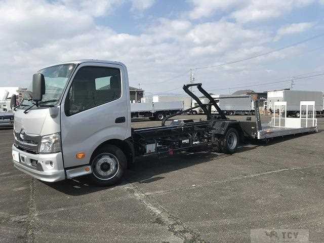 2023 Toyota Dyna Truck