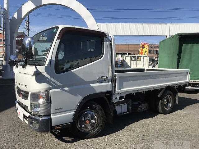 2015 Mitsubishi Fuso Canter