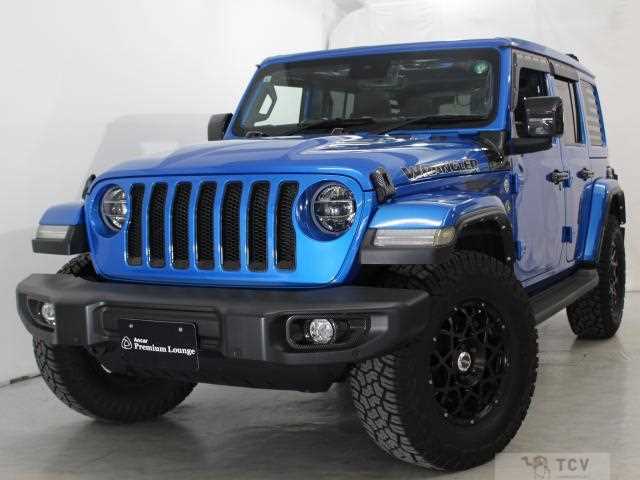 2021 Jeep Wrangler