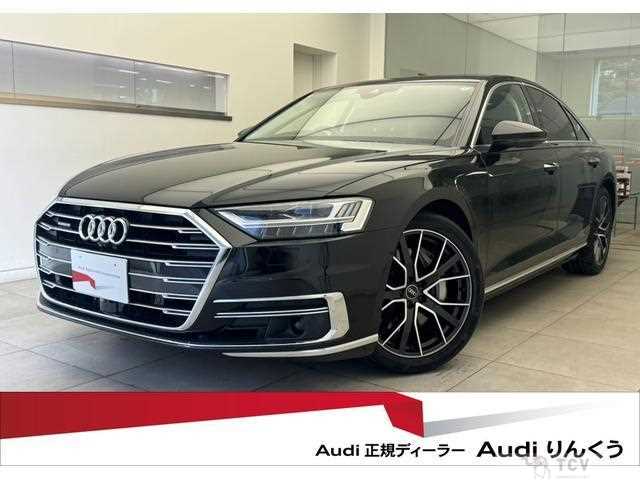2022 Audi A8