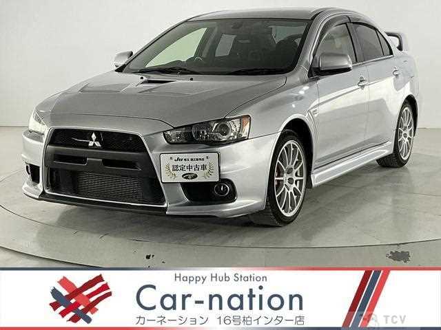 2012 Mitsubishi Lancer