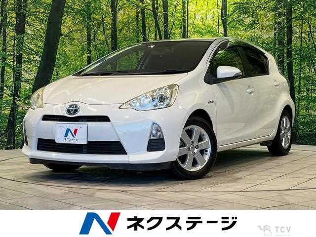 2013 Toyota AQUA