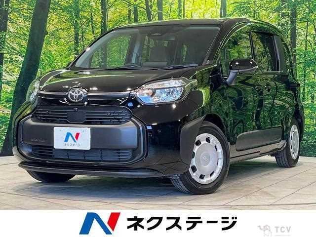 2024 Toyota Sienta