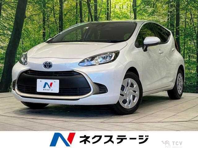 2022 Toyota AQUA