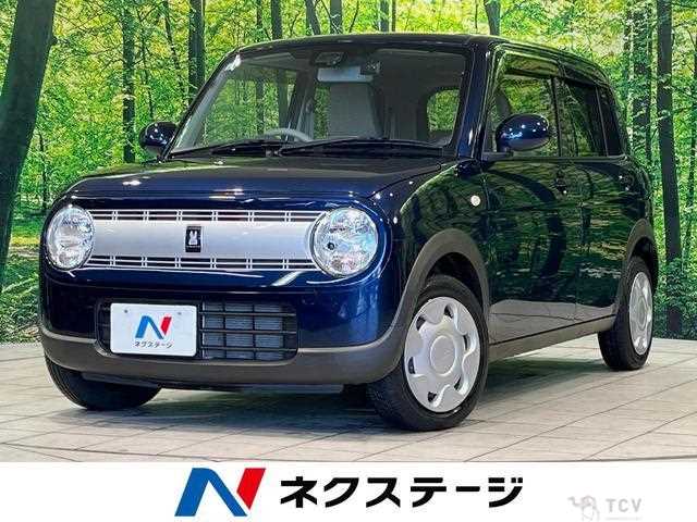 2021 Suzuki Lapin