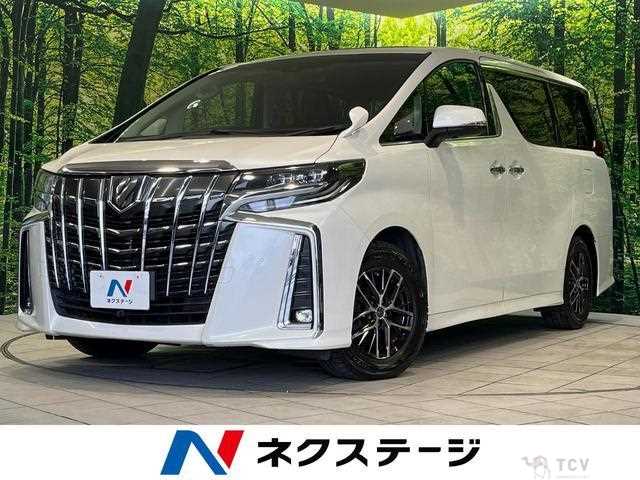 2018 Toyota Alphard G