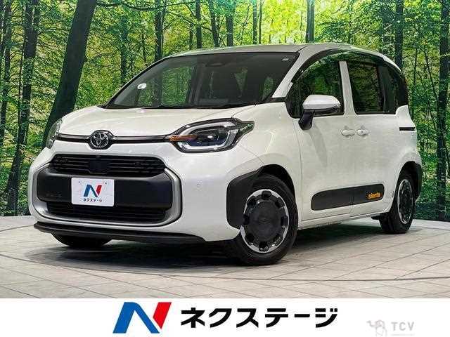 2023 Toyota Sienta