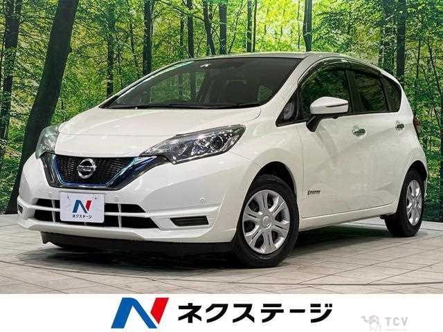 2017 Nissan Note