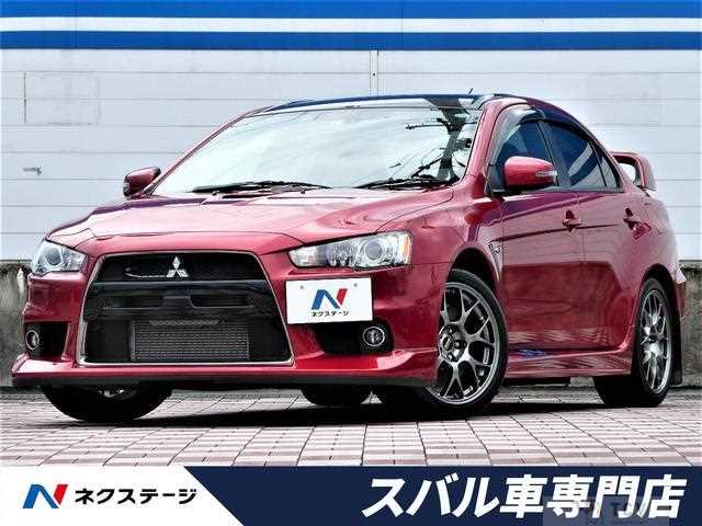 2015 Mitsubishi Lancer