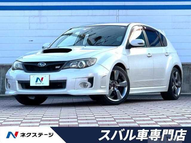 2011 Subaru Impreza
