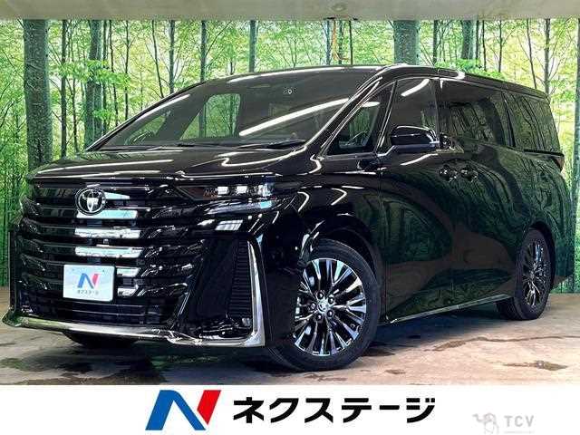 2024 Toyota Vellfire