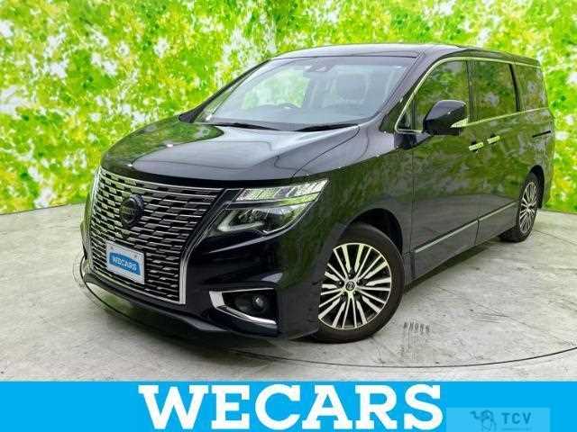 2021 Nissan Elgrand