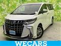 2021 Toyota Alphard Hybrid