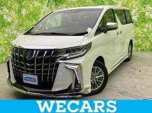 2021 Toyota Alphard Hybrid