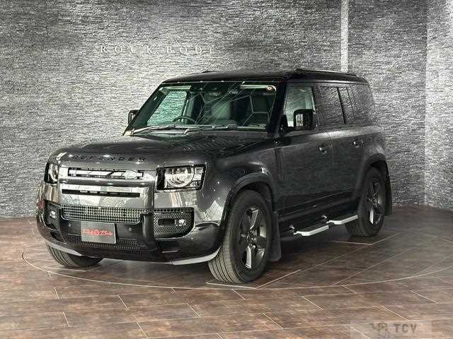 2023 Land Rover Defender